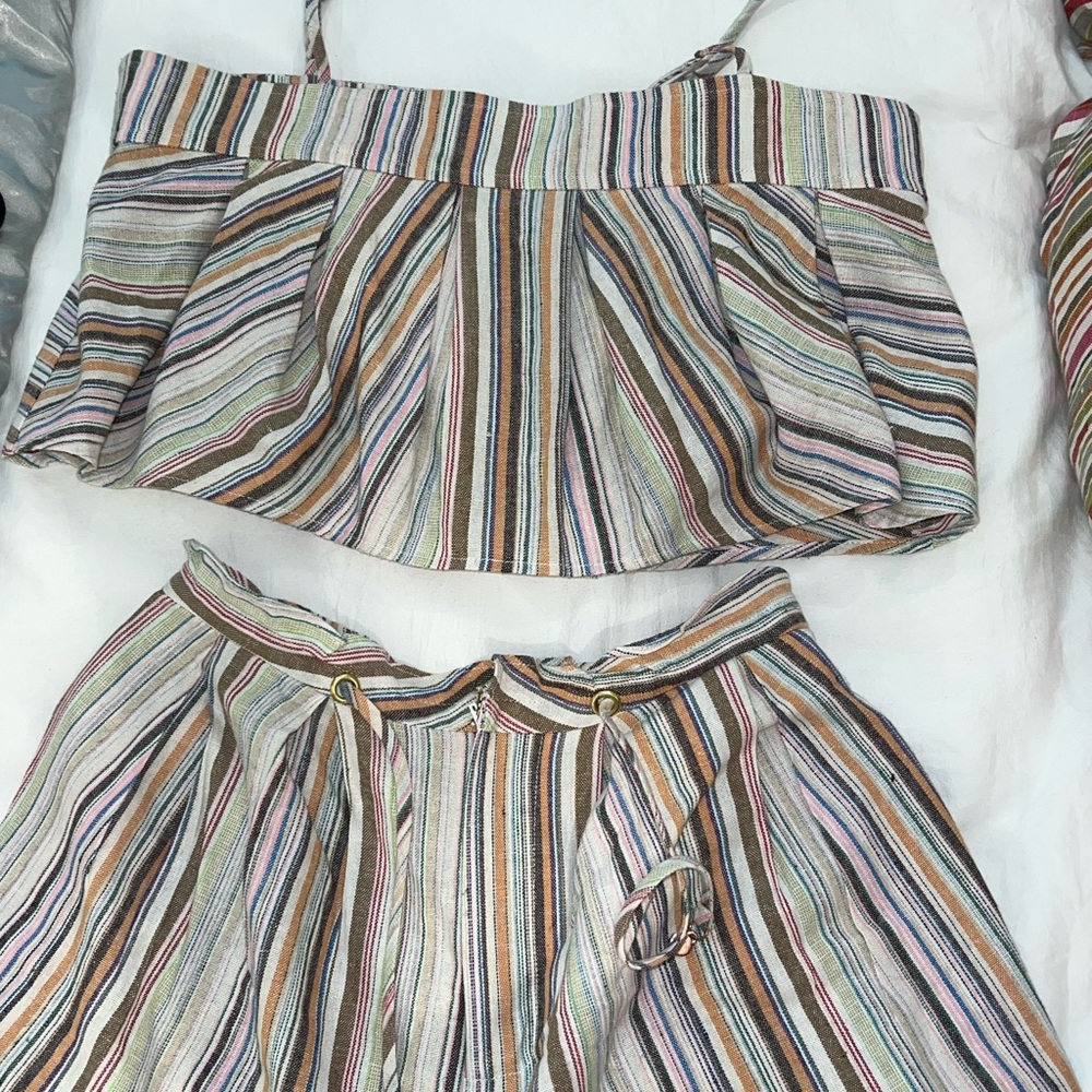 6 Shore Road Co-Ord. Size Small. Worn once.
